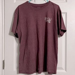 Fits like a Large. Texas A&M Aggies Shirt. Port and Company brand
